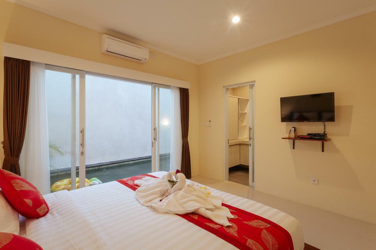 Villa Julie Seminyak Dış mekan fotoğraf