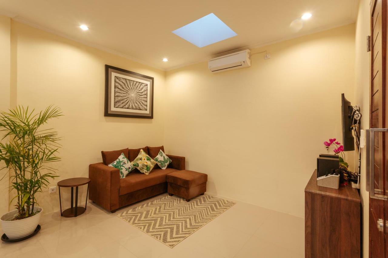 Villa Julie Seminyak Dış mekan fotoğraf