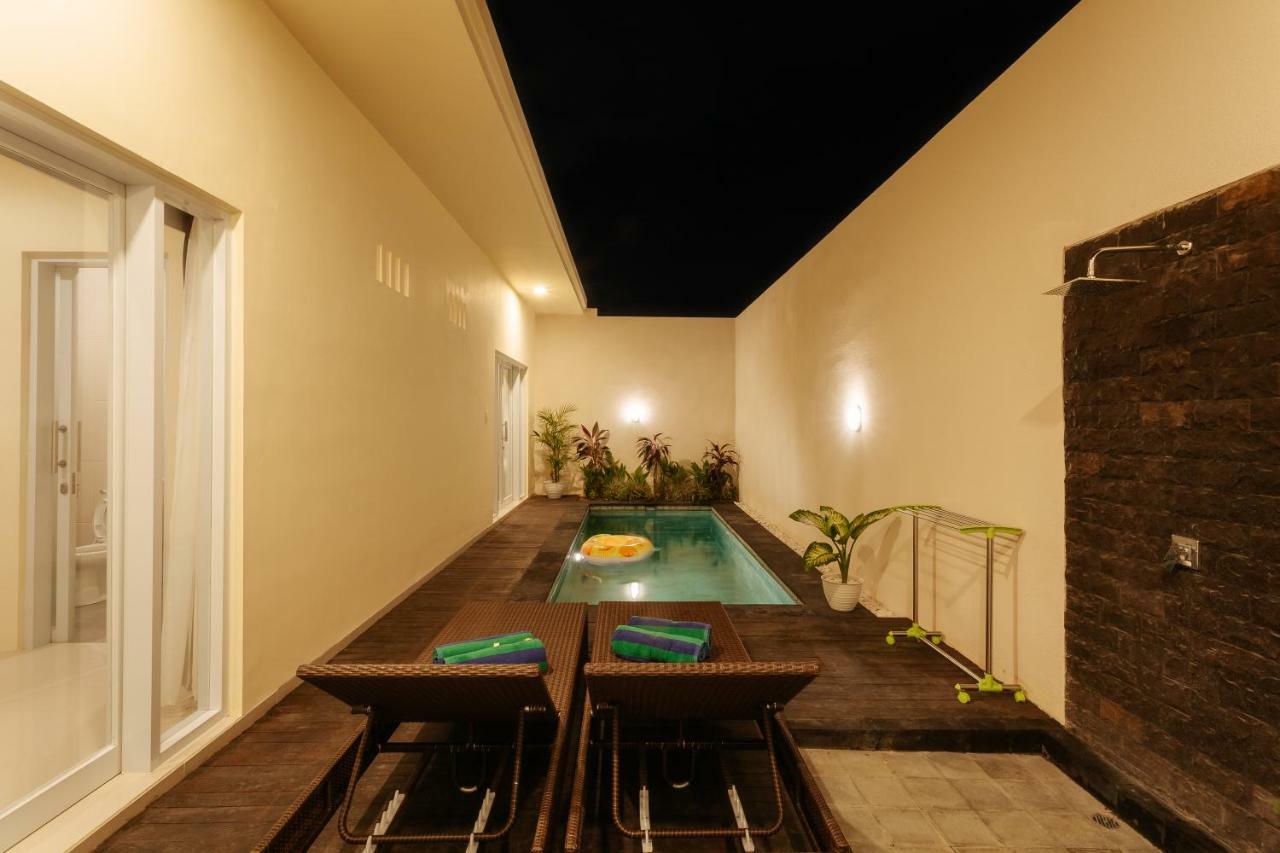 Villa Julie Seminyak Dış mekan fotoğraf