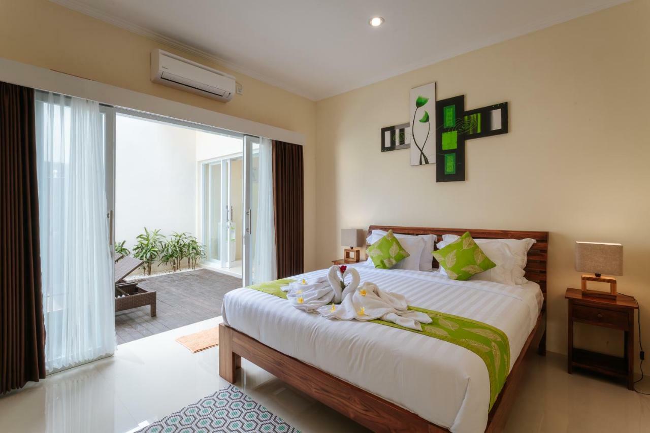 Villa Julie Seminyak Dış mekan fotoğraf