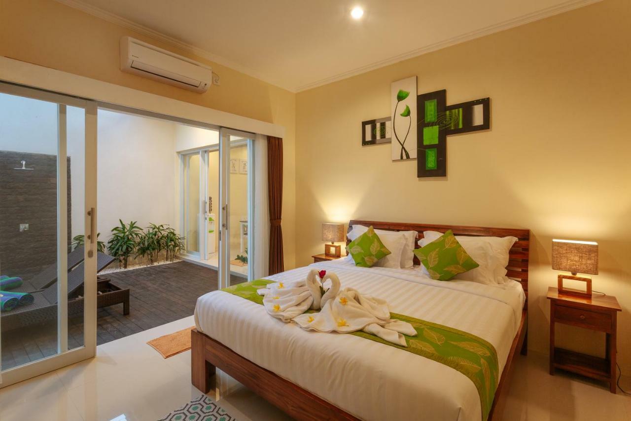 Villa Julie Seminyak Dış mekan fotoğraf