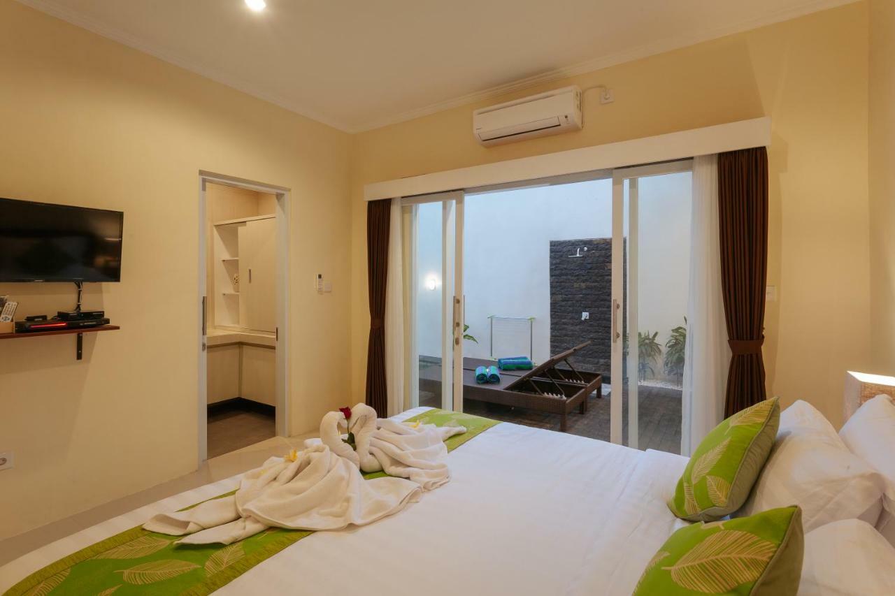 Villa Julie Seminyak Dış mekan fotoğraf