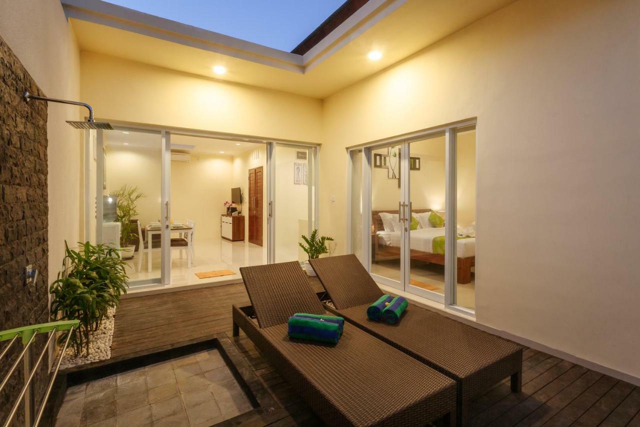 Villa Julie Seminyak Dış mekan fotoğraf