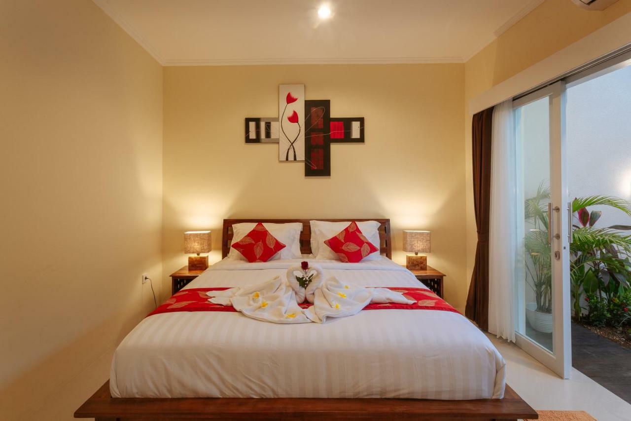 Villa Julie Seminyak Dış mekan fotoğraf