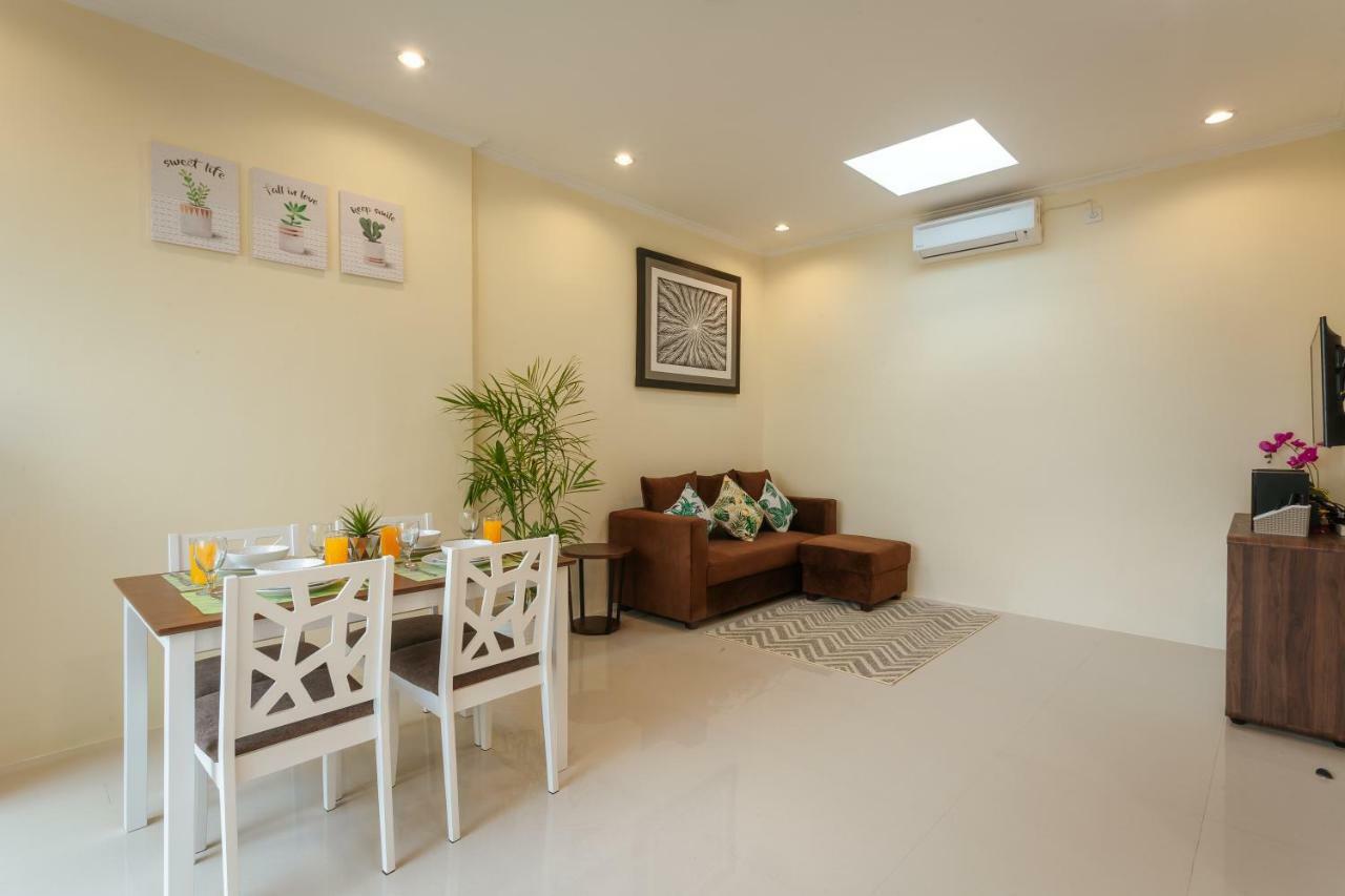 Villa Julie Seminyak Dış mekan fotoğraf