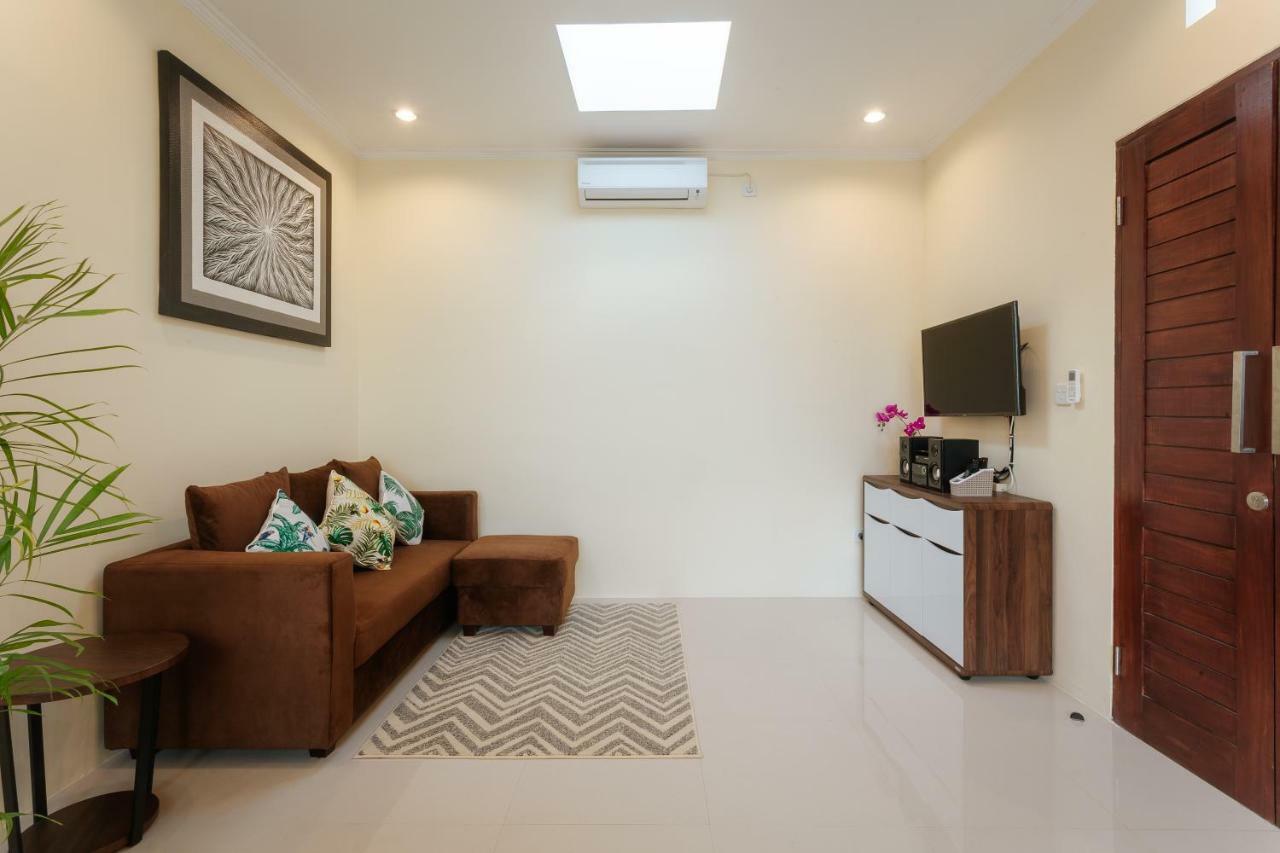 Villa Julie Seminyak Dış mekan fotoğraf