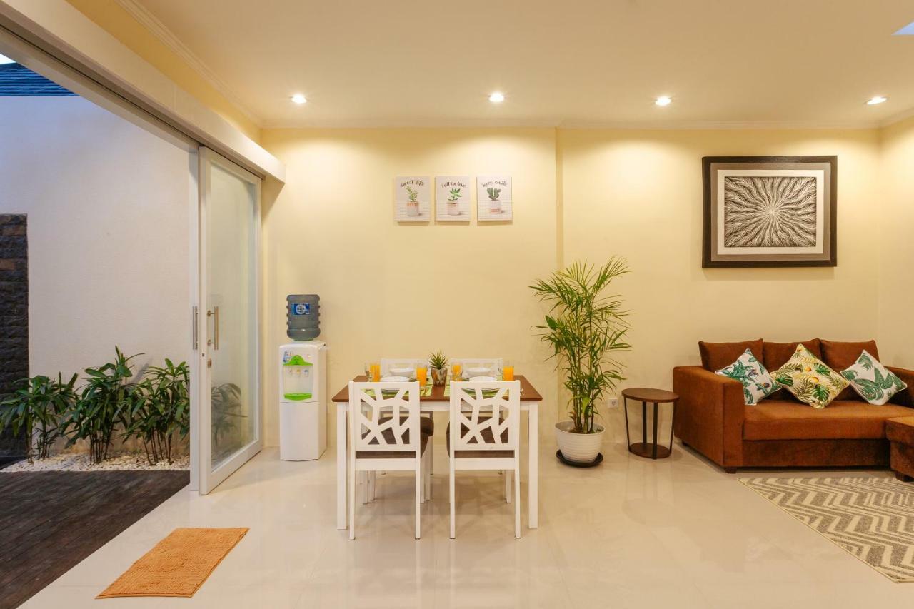Villa Julie Seminyak Dış mekan fotoğraf