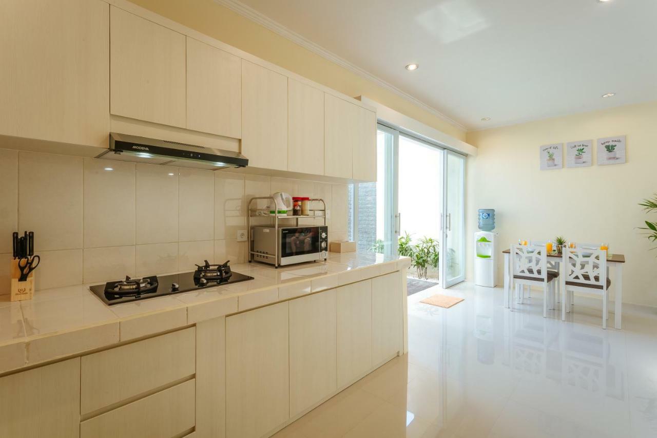 Villa Julie Seminyak Dış mekan fotoğraf