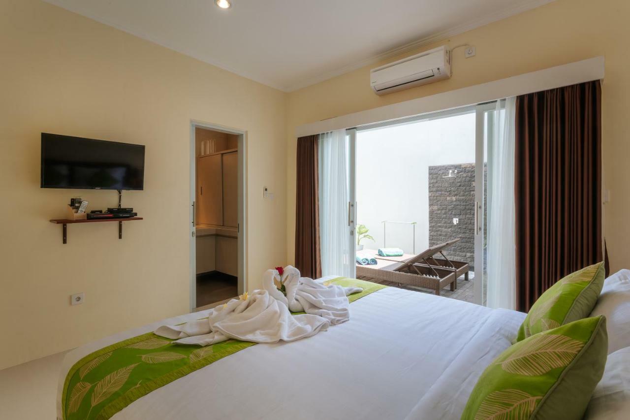 Villa Julie Seminyak Dış mekan fotoğraf