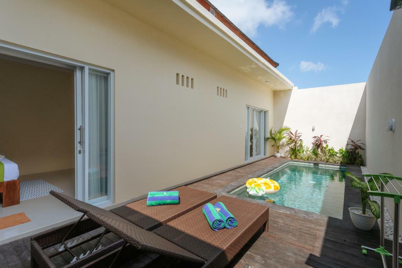 Villa Julie Seminyak Dış mekan fotoğraf