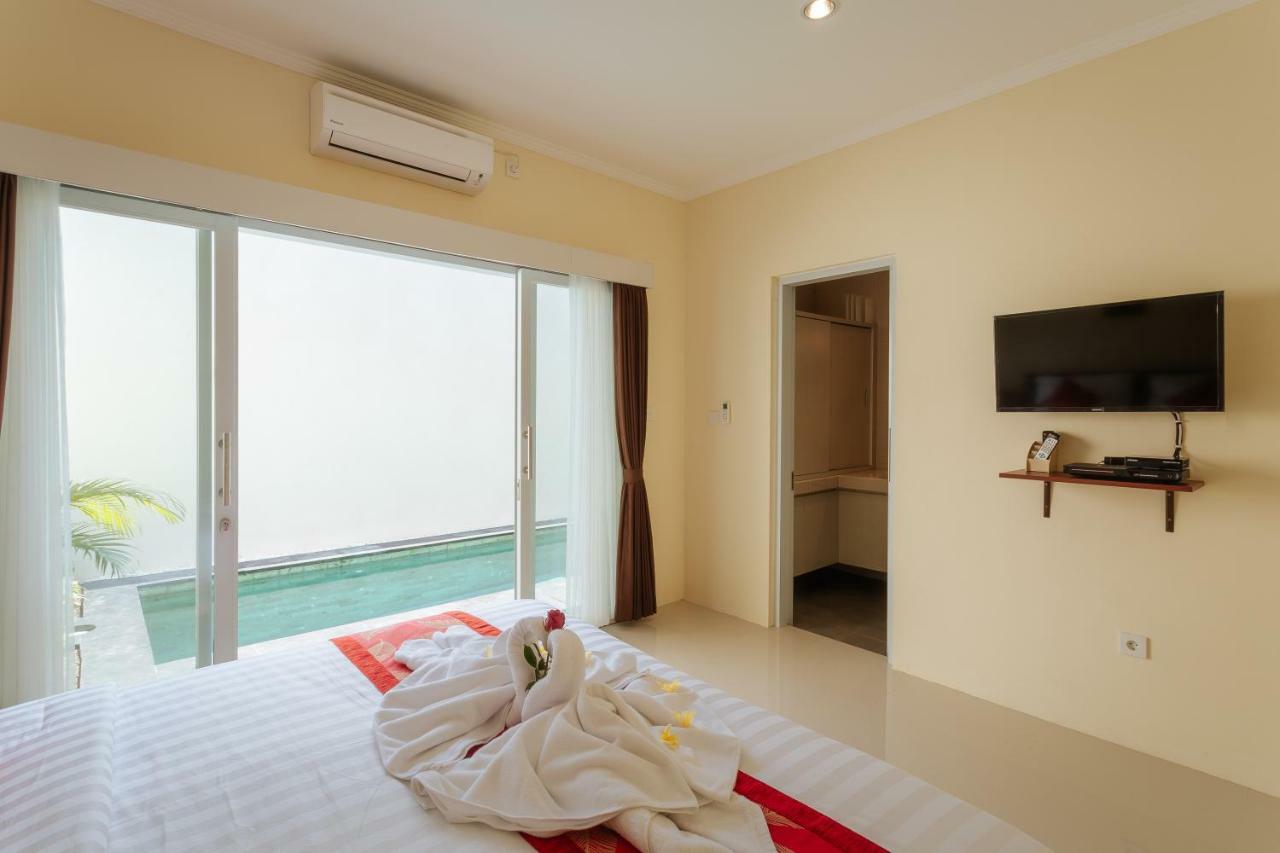 Villa Julie Seminyak Dış mekan fotoğraf