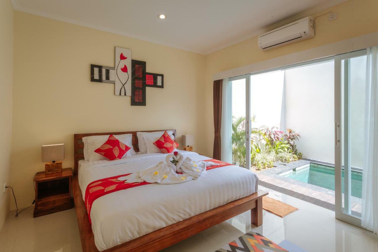 Villa Julie Seminyak Dış mekan fotoğraf