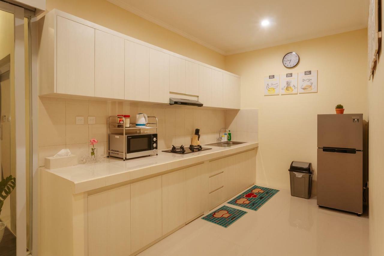 Villa Julie Seminyak Dış mekan fotoğraf