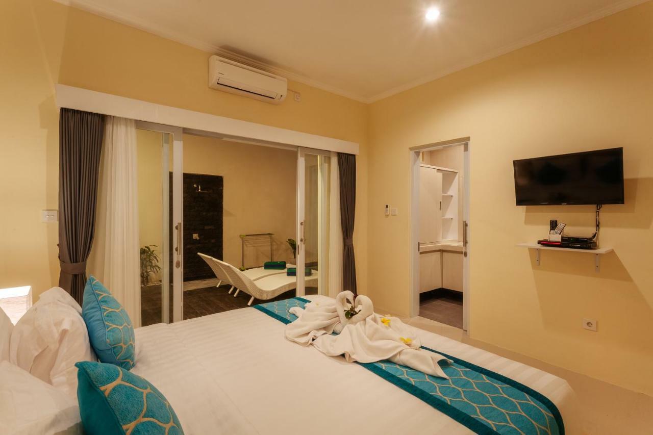 Villa Julie Seminyak Dış mekan fotoğraf