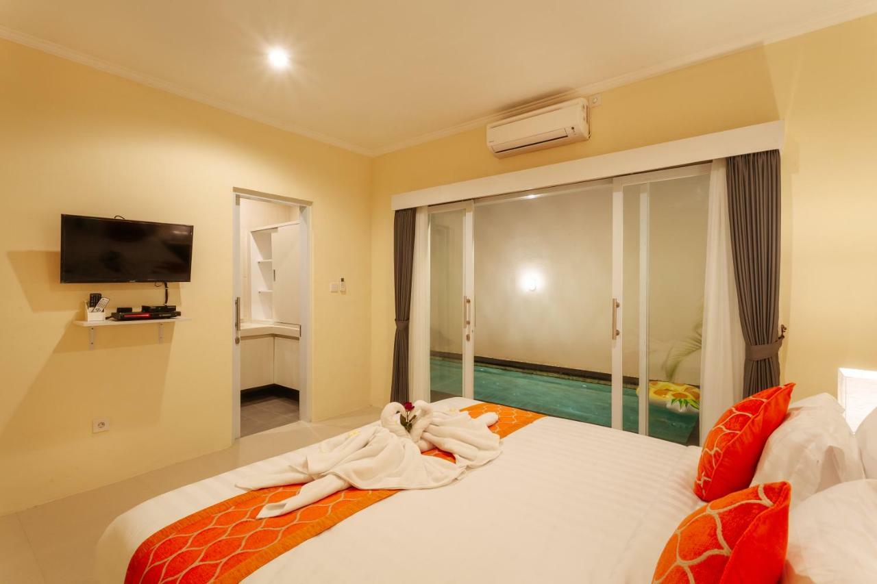 Villa Julie Seminyak Dış mekan fotoğraf
