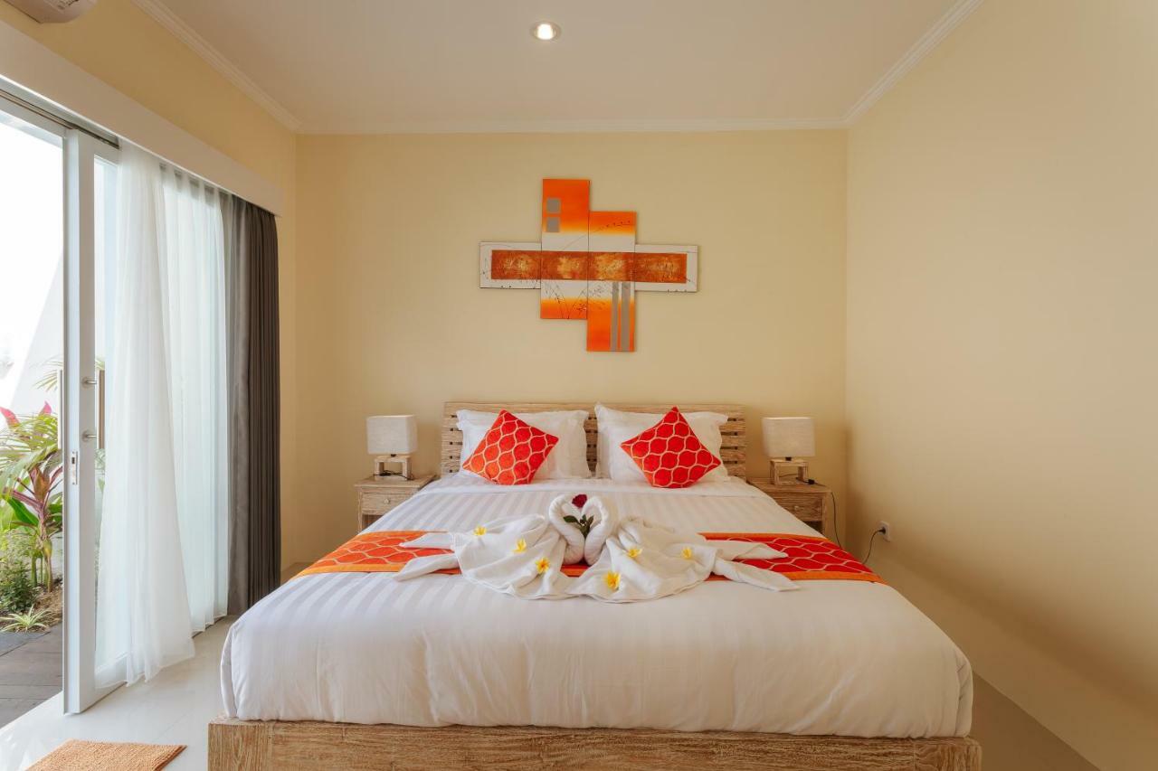Villa Julie Seminyak Dış mekan fotoğraf