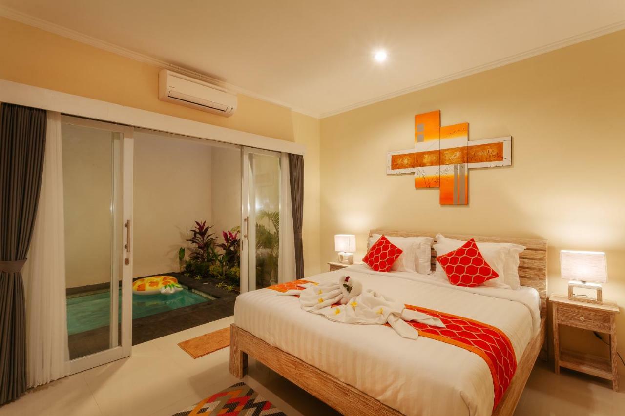 Villa Julie Seminyak Dış mekan fotoğraf