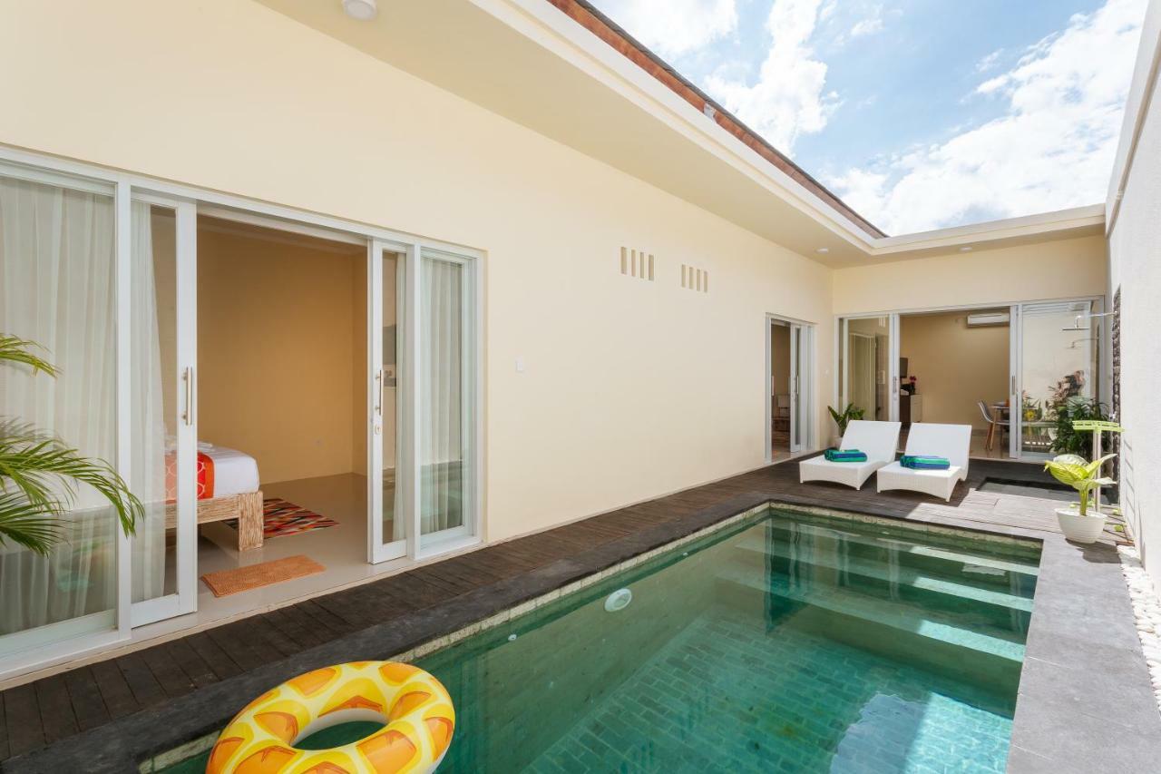Villa Julie Seminyak Dış mekan fotoğraf