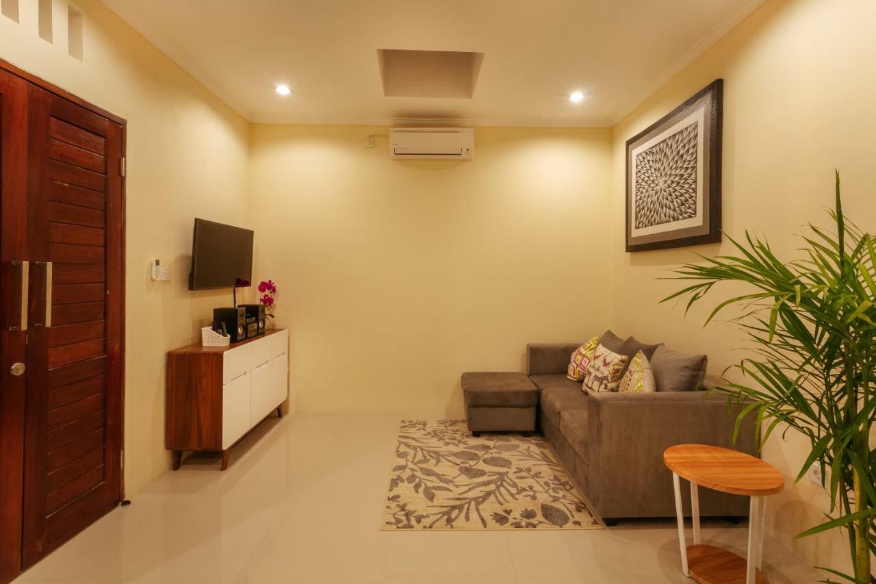 Villa Julie Seminyak Dış mekan fotoğraf