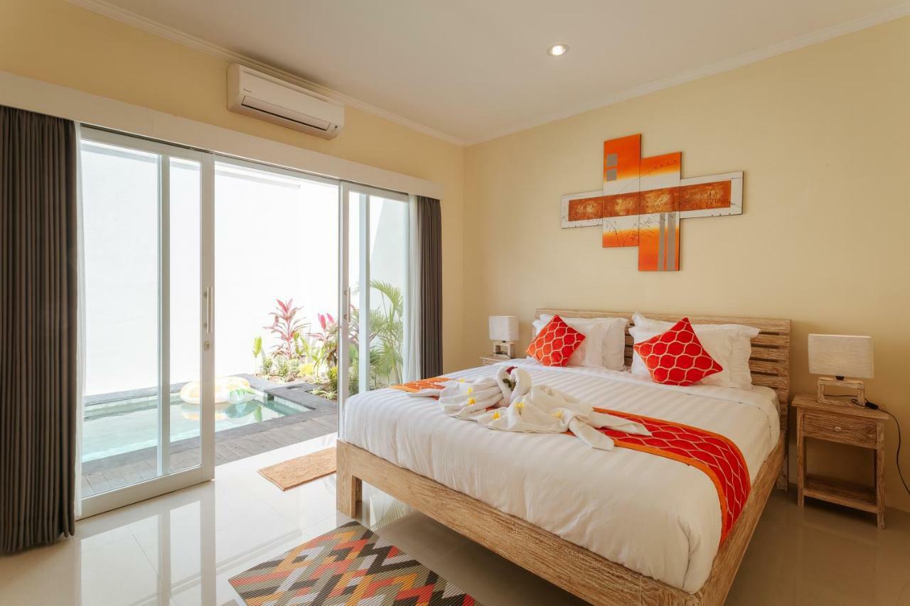Villa Julie Seminyak Dış mekan fotoğraf