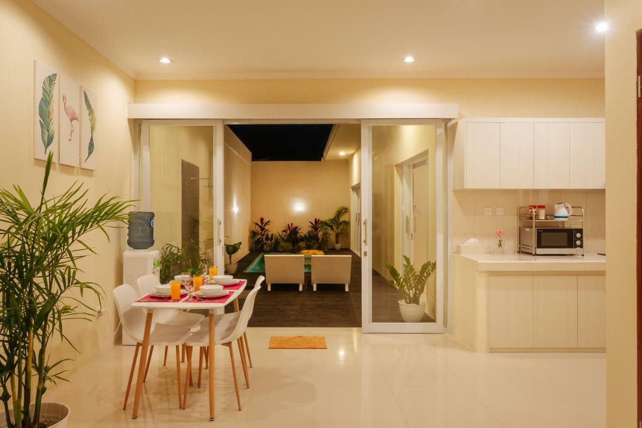Villa Julie Seminyak Dış mekan fotoğraf