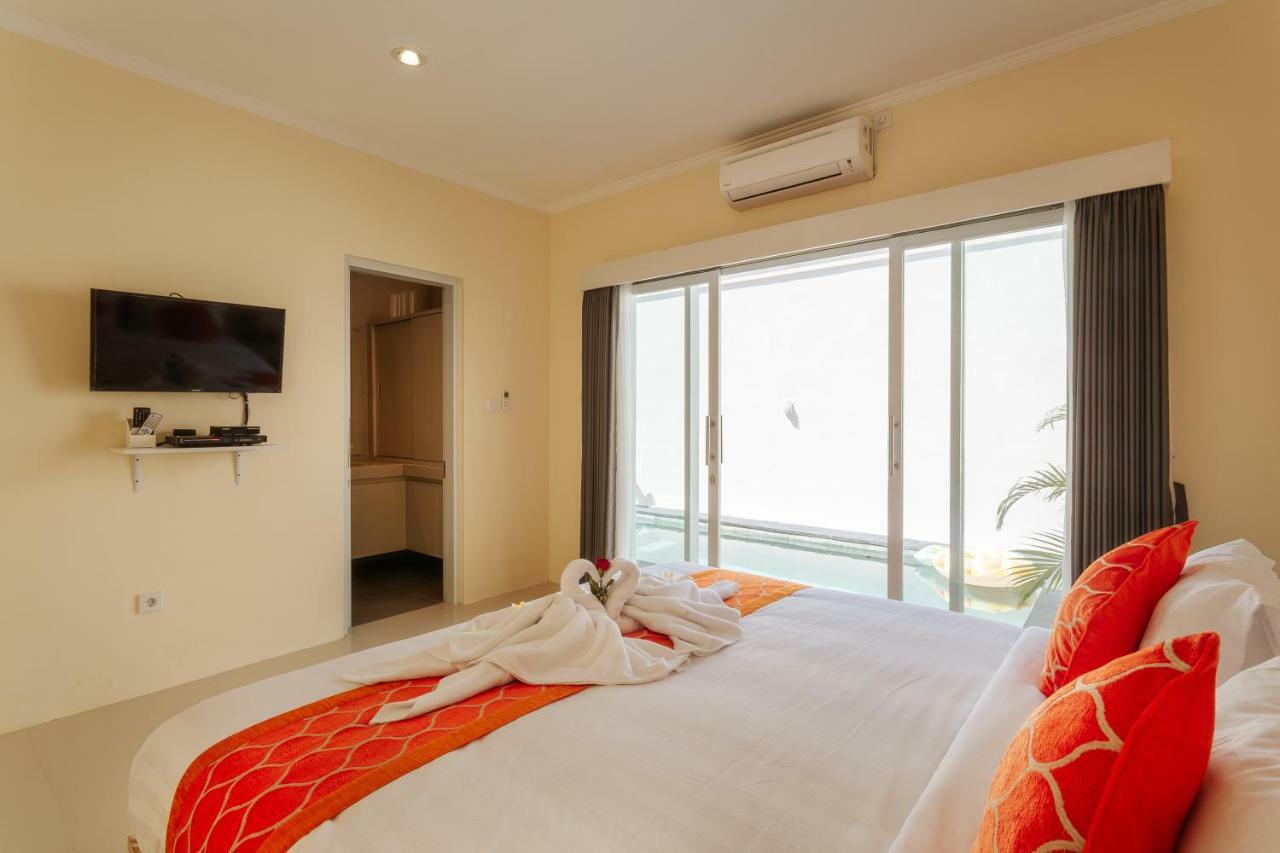 Villa Julie Seminyak Dış mekan fotoğraf