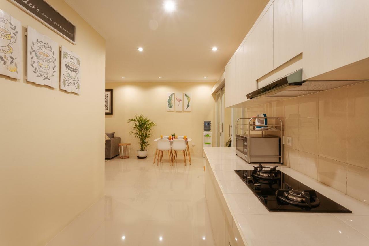 Villa Julie Seminyak Dış mekan fotoğraf