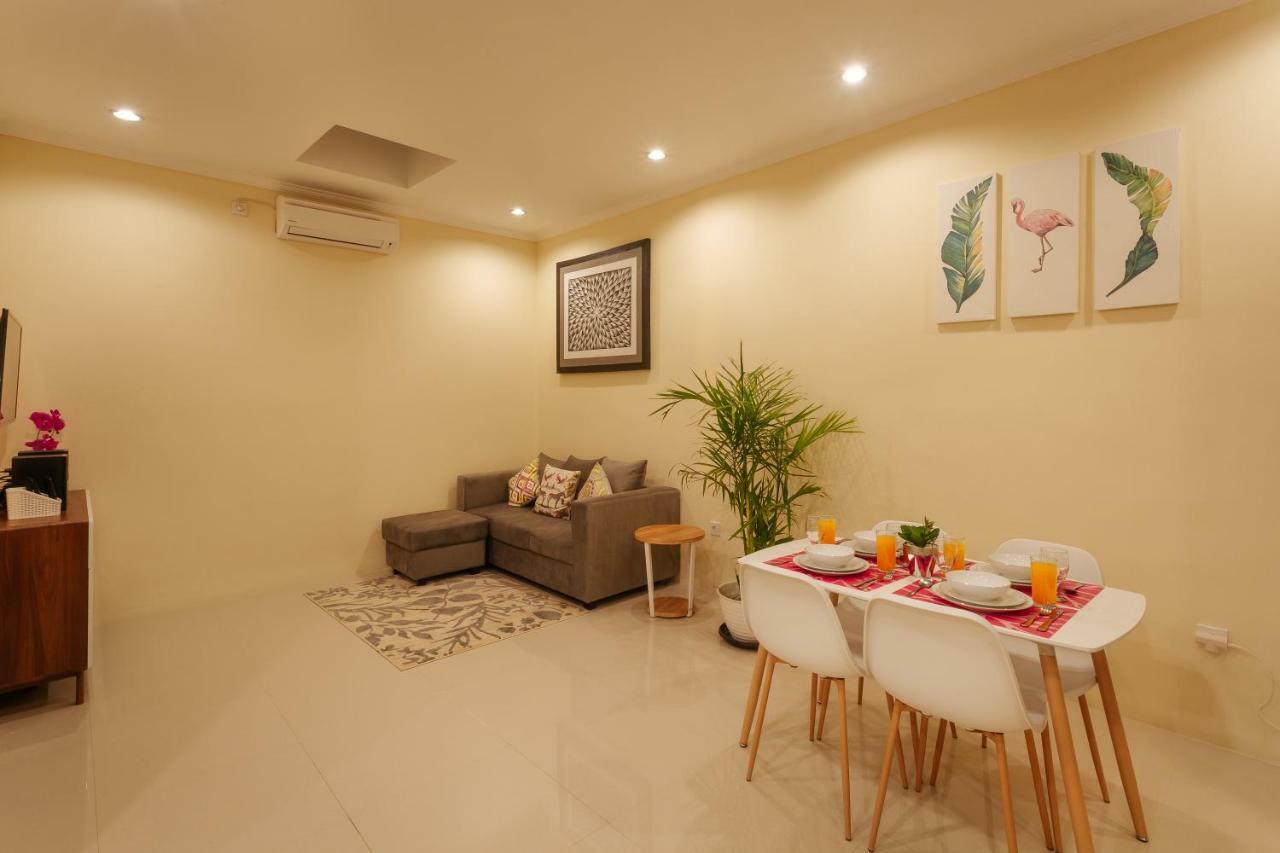 Villa Julie Seminyak Dış mekan fotoğraf