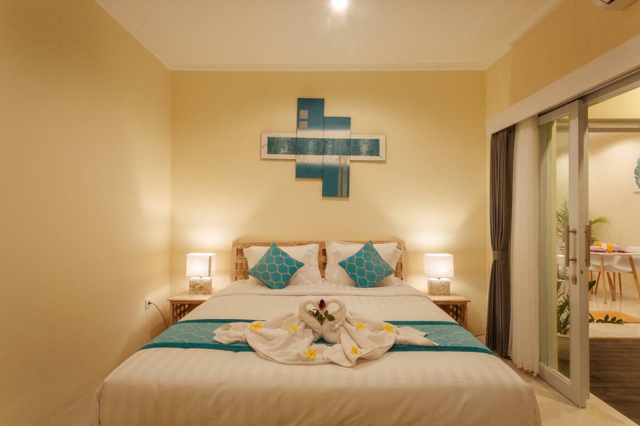Villa Julie Seminyak Dış mekan fotoğraf
