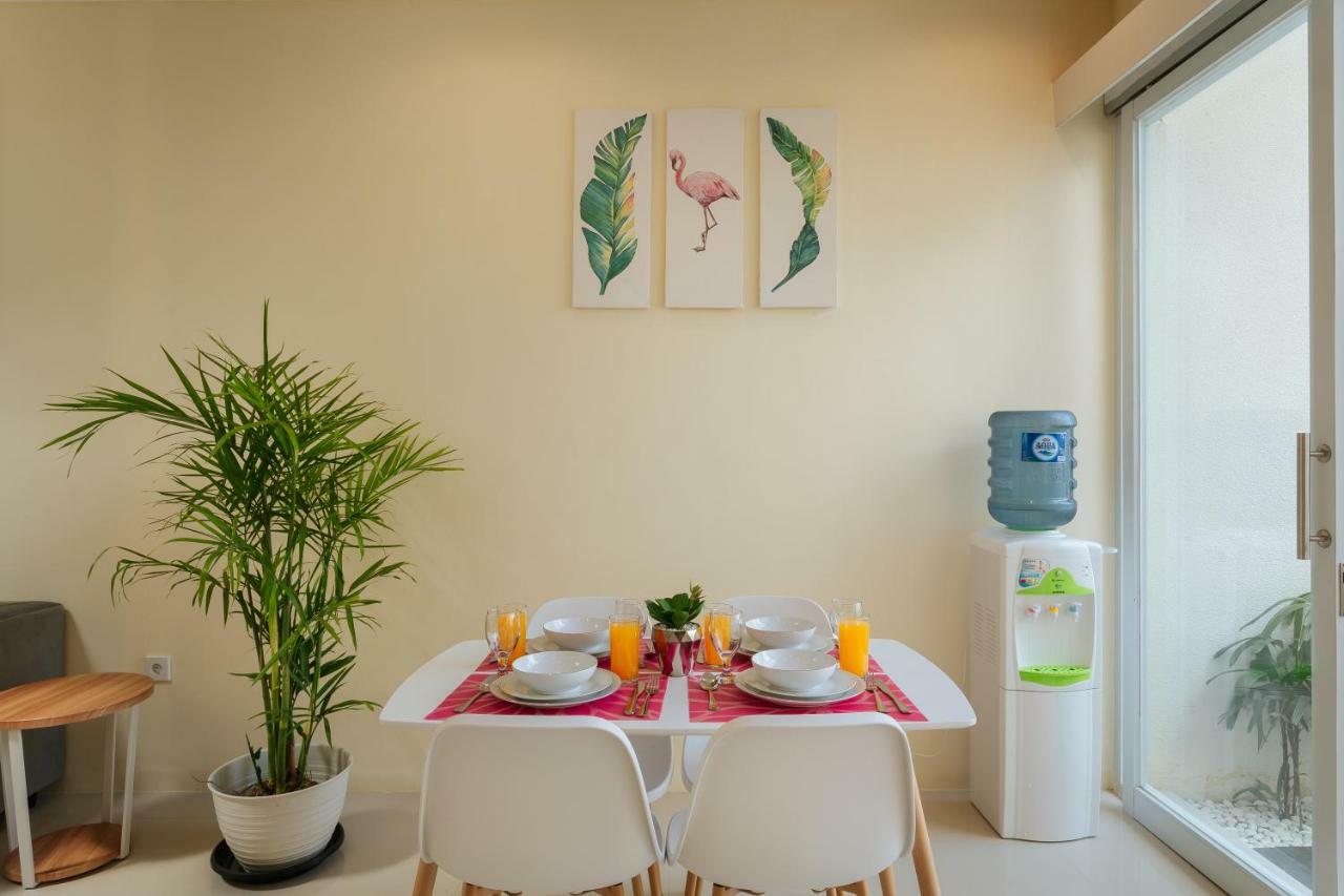 Villa Julie Seminyak Dış mekan fotoğraf