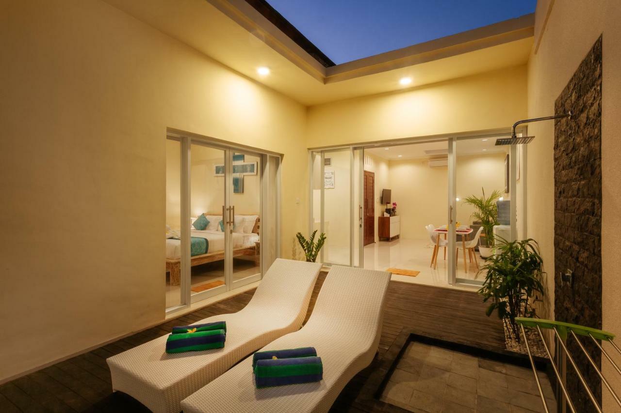 Villa Julie Seminyak Dış mekan fotoğraf