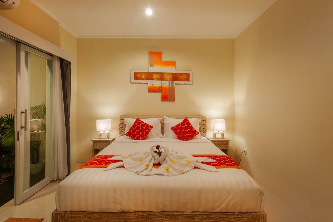 Villa Julie Seminyak Dış mekan fotoğraf