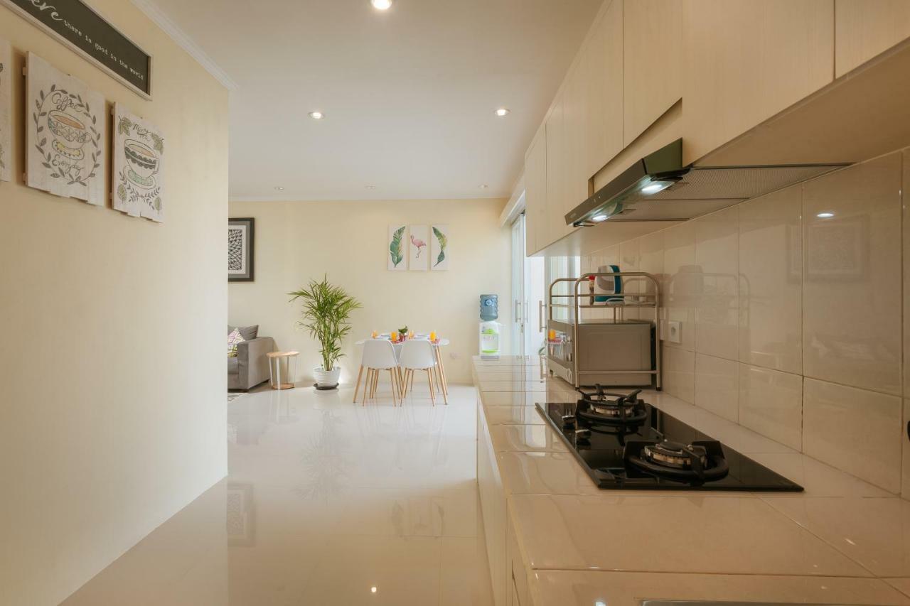 Villa Julie Seminyak Dış mekan fotoğraf