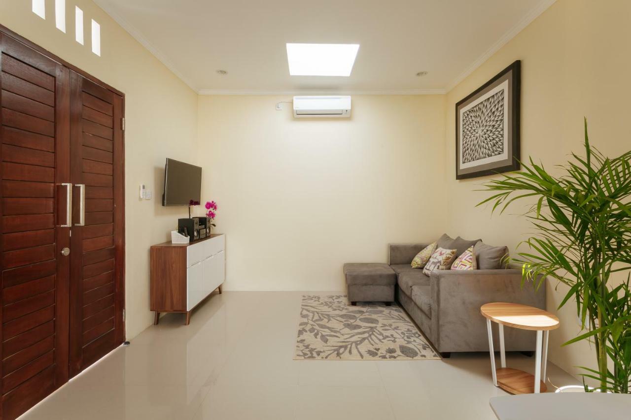 Villa Julie Seminyak Dış mekan fotoğraf
