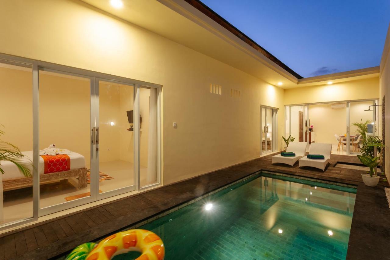 Villa Julie Seminyak Dış mekan fotoğraf