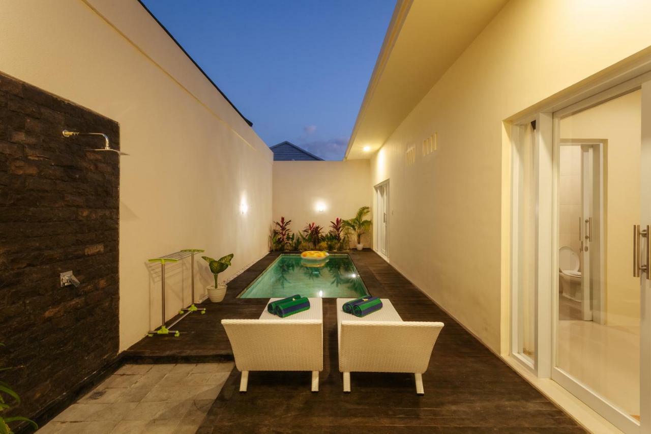 Villa Julie Seminyak Dış mekan fotoğraf