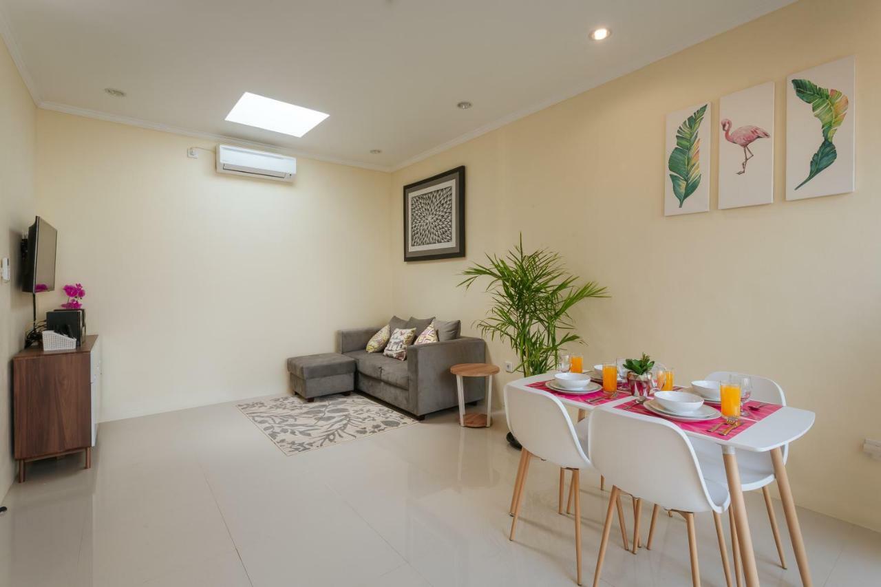 Villa Julie Seminyak Dış mekan fotoğraf