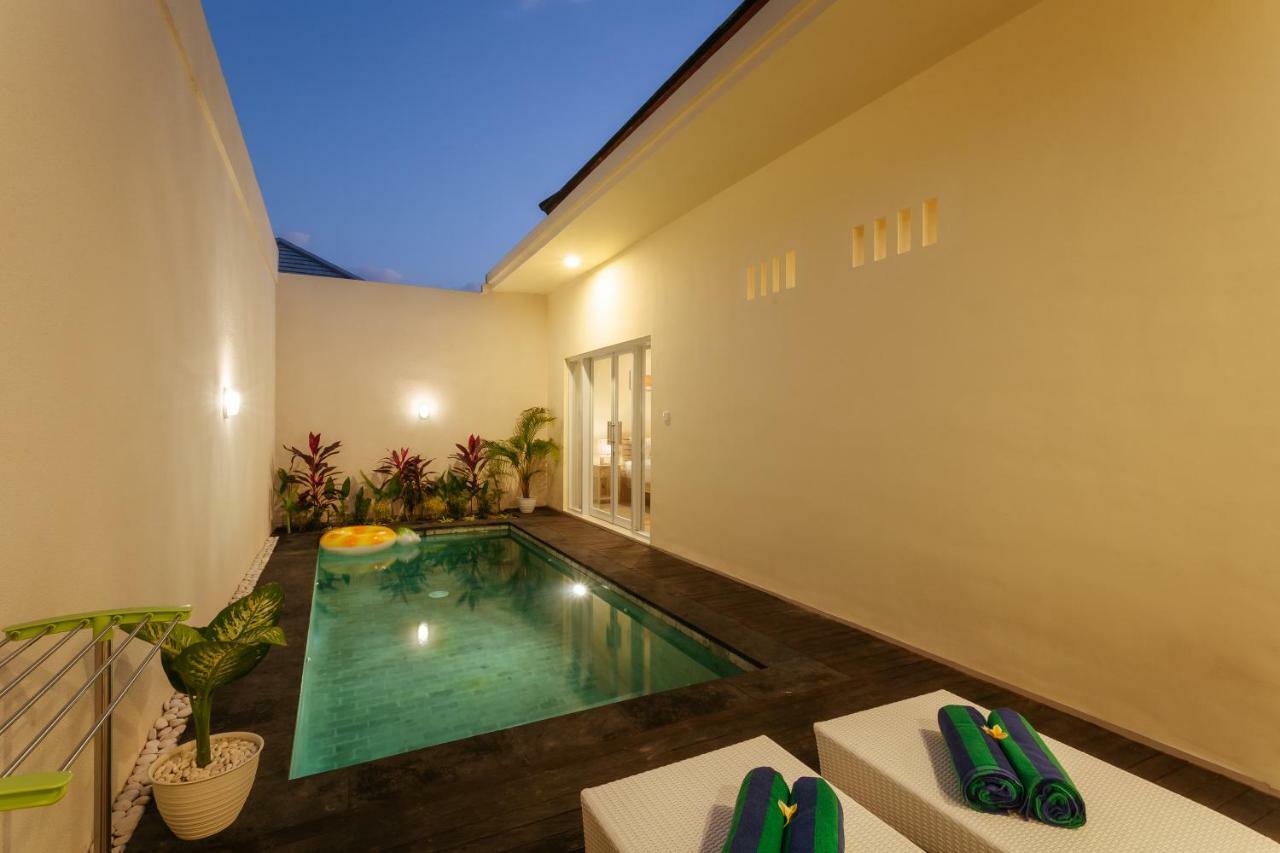 Villa Julie Seminyak Dış mekan fotoğraf